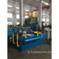 Heavy-duty Hydraulic Horizontale Scrap Metal Cutting Machine